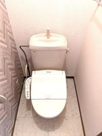 シャワー付トイレ(イメージ)