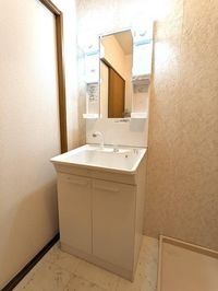 洗髪洗面化粧台(イメージ)