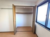 クローゼット(イメージ)