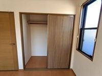 クローゼット(イメージ)