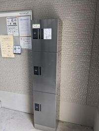 宅配ボックス(イメージ)