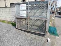 ゴミ置き場(イメージ)