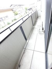 東向き(イメージ)