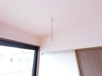室内干し(イメージ)