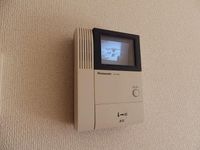 カメラ付インターホン