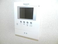カメラ付インターホン