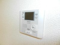 カメラ付インターホン