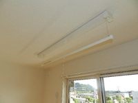 部屋干し