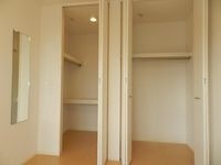 ウォークインクローゼット