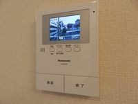 カメラ付インターホン
