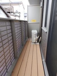 ベランダ