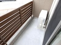 ベランダ
