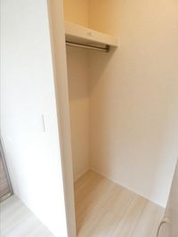 クローゼット