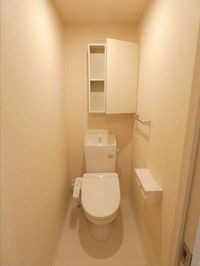 シャワー付トイレ