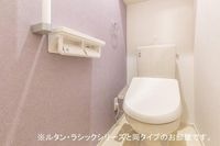 シャワー付トイレ