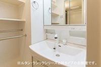 洗髪洗面化粧台(イメージ)