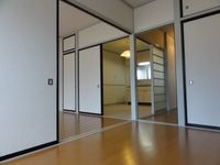 フローリング・建具(イメージ)