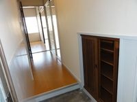 玄関 収納付き
