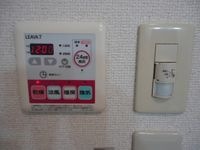 室内設備