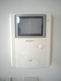 TVドアホン(イメージ)