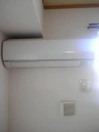 エアコン2台付((イメージ)