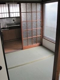 室内設備