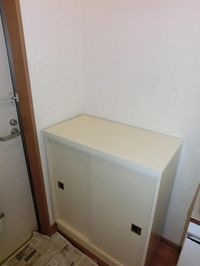 シューズボックス