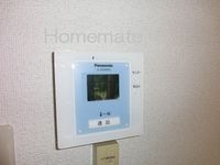 カメラ付インターホン(イメージ)