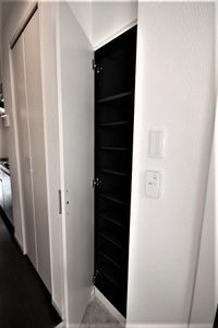 シューズボックス