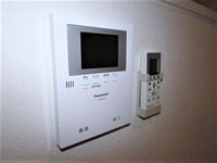 カメラ付インターホン(イメージ)
