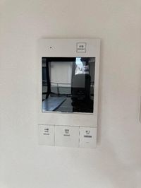 カメラ付インターホン(イメージ)