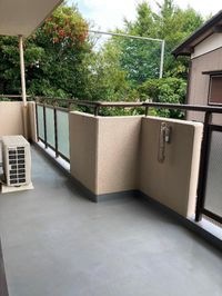 ベランダ(イメージ)