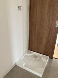 洗濯機置場(イメージ)