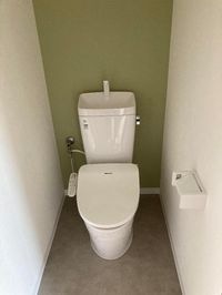 シャワー付トイレ(イメージ)