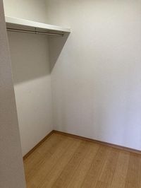 ウォークインクローゼット