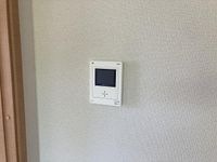カメラ付インターホン