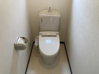 シャワー付トイレ
