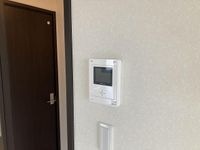 カメラ付インターホン