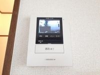 カメラ付インターホン