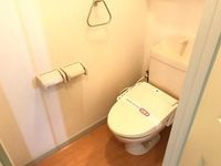シャワー付トイレ