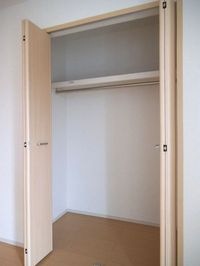 クローゼット