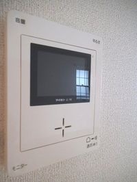 カメラ付インターホン