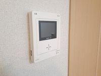 カメラ付インターホン
