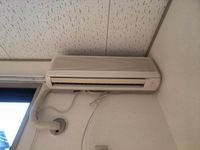 エアコン