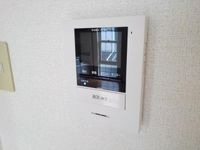 カメラ付インターホン