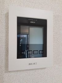 カメラ付インターホン
