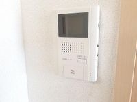 カメラ付インターホン