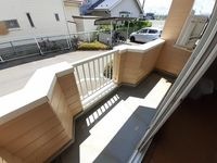 ベランダ