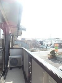 ベランダ(イメージ)