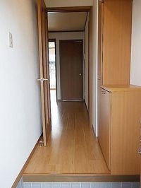玄関(イメージ)